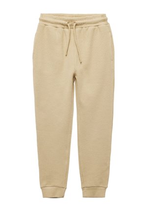 BASIC JOGGER - Træningsbukser - brown