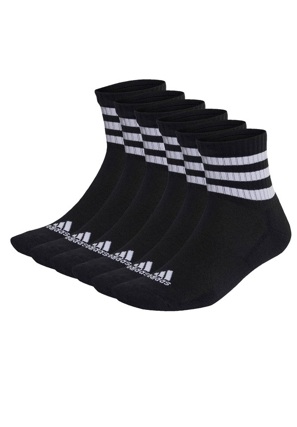 MULTIPACK 6 PAAR SPORTSWEAR MID CUT UNISEX  - Sportsocken