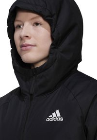 adidas Performance Bluză de trening - black