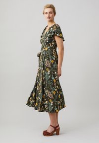 Odd Molly REMI - Vardagsklänning - dark olive