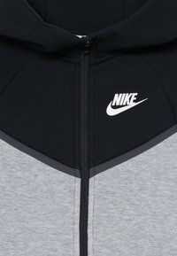 Nike Sportswear TECH SET UNISEX - Sweatshirt - dark grey/black