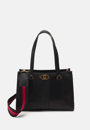 ECS M SHOPPING - Handtasche - nero