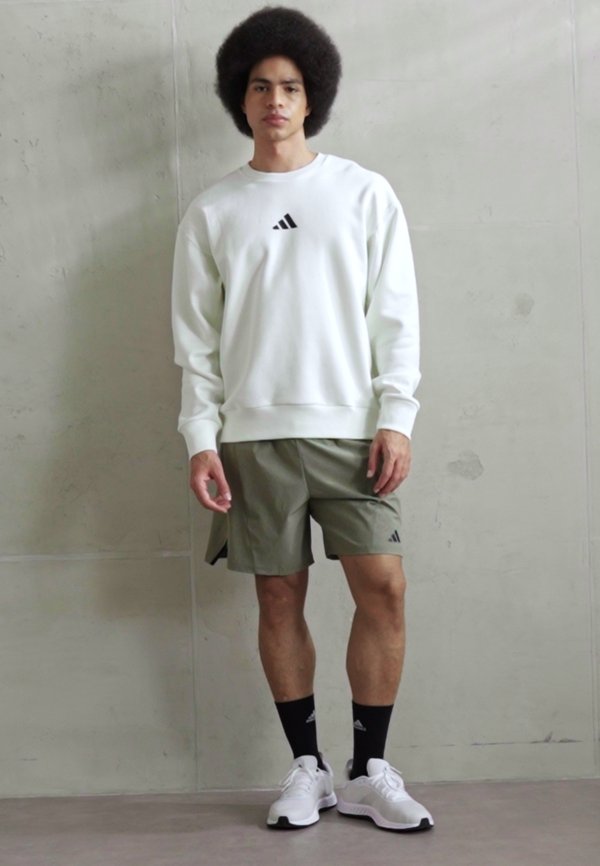 ALL SZN GRAPHIC SHORT - Sweatshirt2