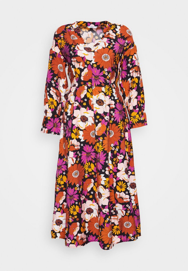 Only Jurk bruin Only Jurk bruin