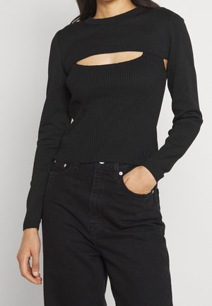 Jumper - black