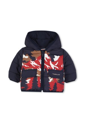 Timberland, DOUDOUNE À CAPUCHE - Veste d'hiver - bleu cargo