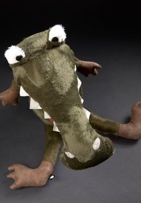 sigikid Cuddly toy - khaki