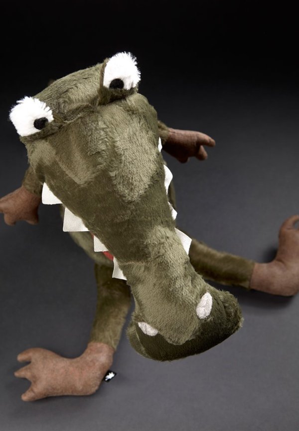 Kuscheltier – khaki