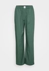 PANTS - Pyjamabroek - green