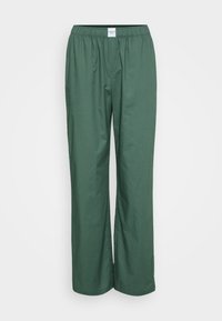 Unausgewählt, green