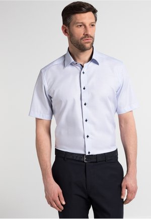 FITTED WAIST - Chemise - light blue