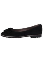 Ballerines Classiques Pour Femme Paul Green - Modèle 1076 - Cuir Intérieur/extérieur - Semelle TPU Fine - Talon 1,2 Cm