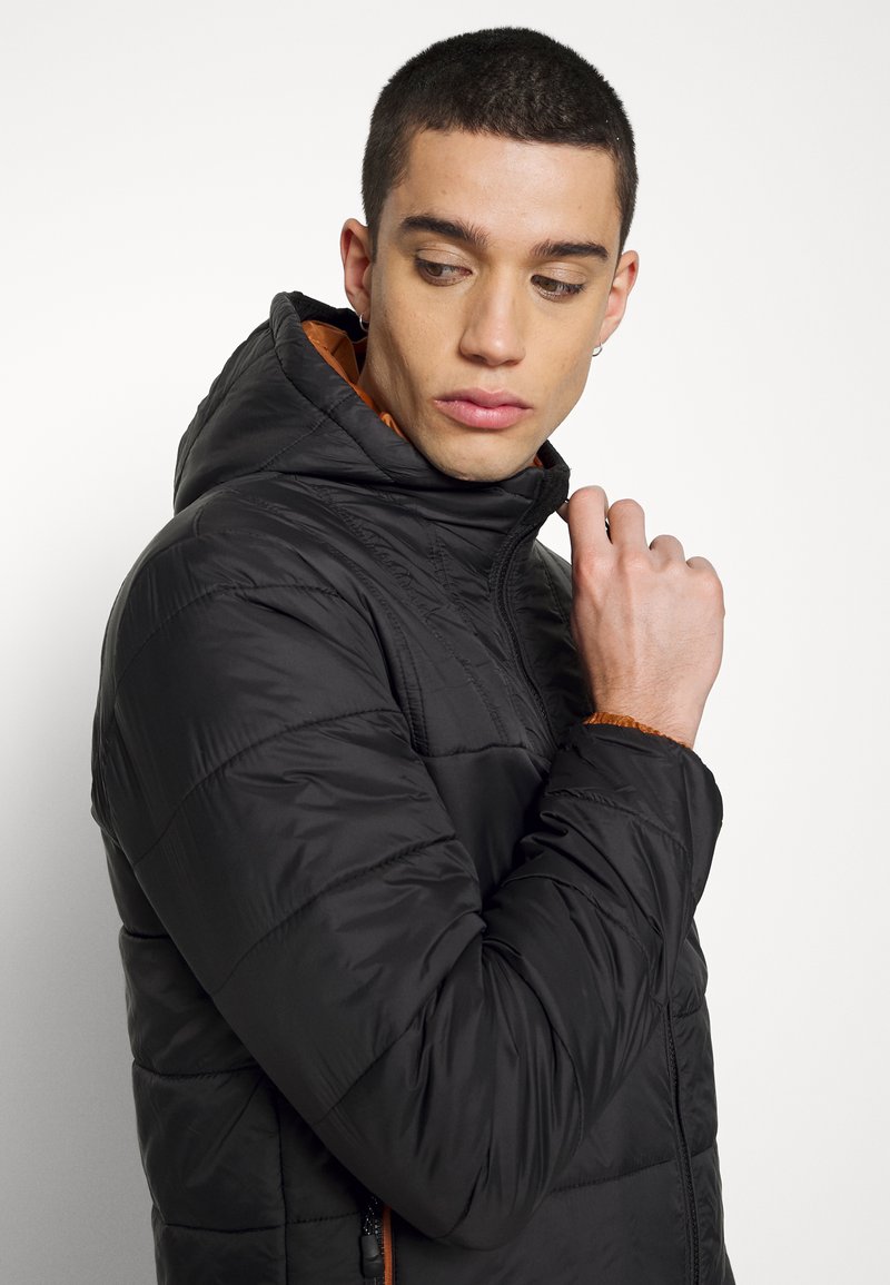 Blend BHOUTERWEAR - Žieminė striukė - black