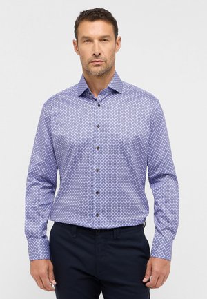 Eterna MODERN FIT - Skjorter - braun