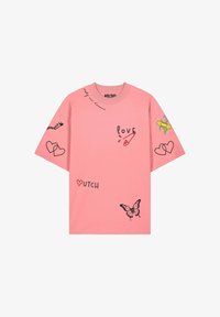 Non selezionato, pink