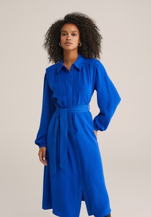 Blousejurk - blue
