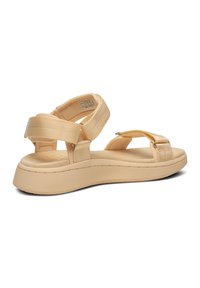 Woden LINE - Sandali da trekking - shortbread