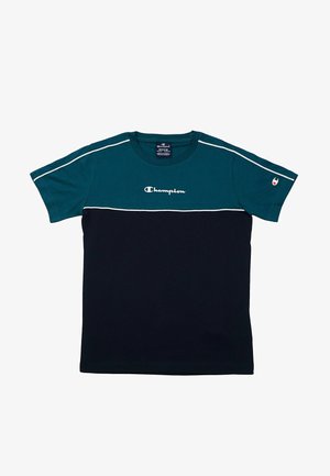 CREWNECK - Triko s potiskem - dunkelgrün