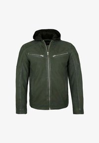 Unausgewählt, olive