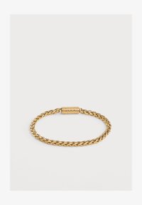 Non sélectionné, yellow gold-coloured