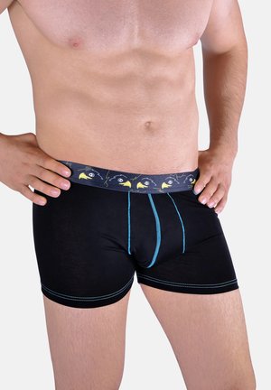 Unabux, 2-PACK HEAD MIX - Kurze Boxershorts - mottled dark blue