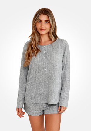 SET - Pyjama - grey