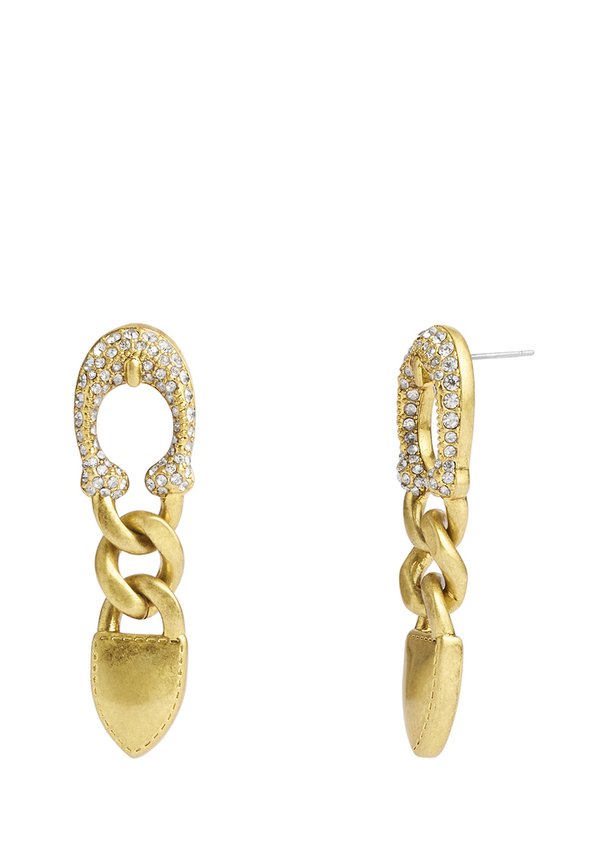 SIGNATURE C DROP - Earrings2