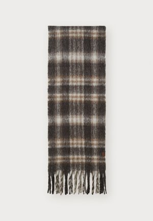 UNISEX - Scarf - brown/camel/grey