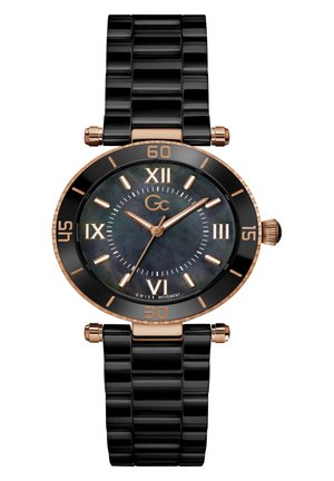 GC MUSE CERAMIC - Watch - Black