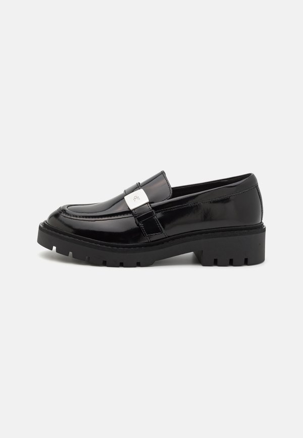 FLATFORM SHOE DRIVER - Slip-ons