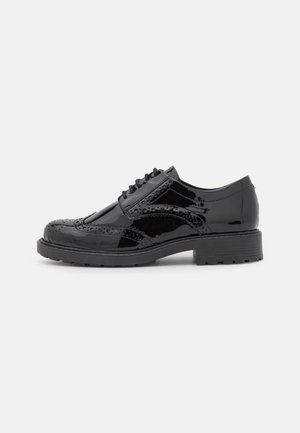 ORINOCO LIMIT - Snörskor - black