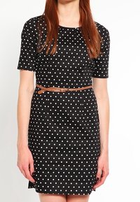 Vero Moda Robe fourreau - black