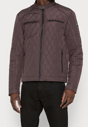 Übergangsjacke - dark red