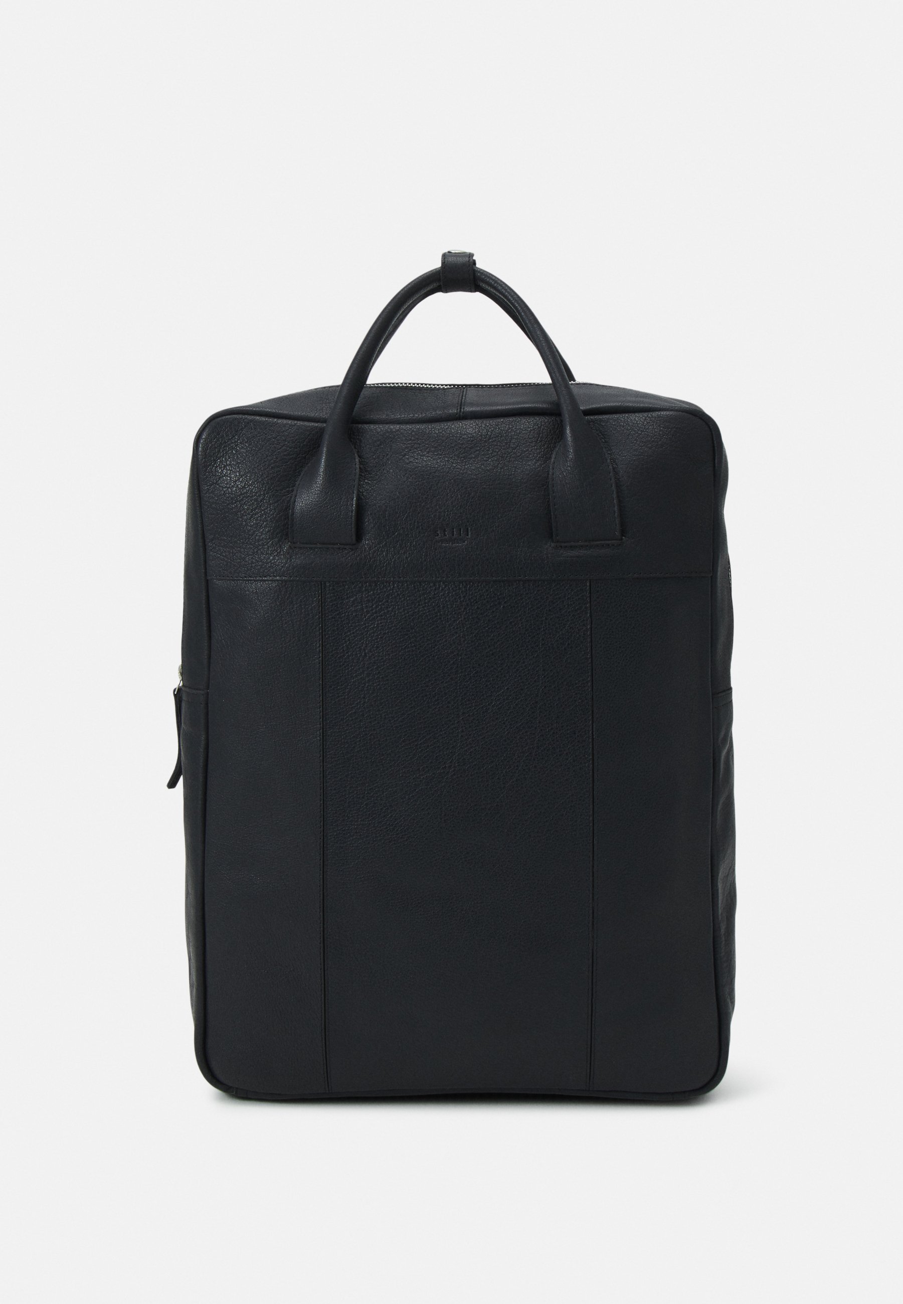 Still Nordic STILLRICHARD BACKPACK - Rucksack - black - Zalando