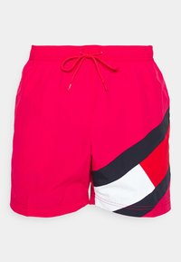 Não selecionado, vivacious pink