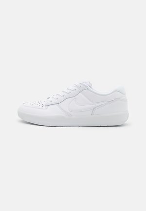 SB FORCE 58 PRM UNISEX - Sneaker low - white/summit white