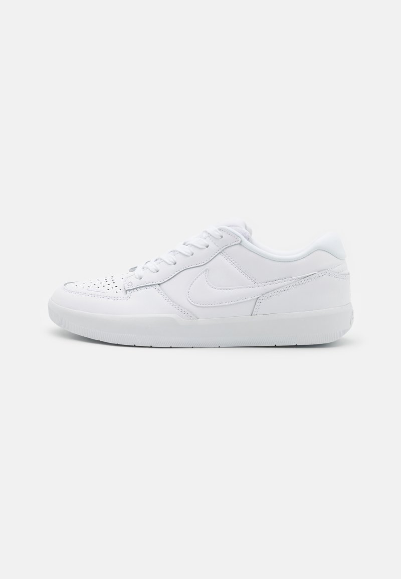 Nike SB - SB FORCE 58 PRM UNISEX - Trainers - white/summit white, Enlarge