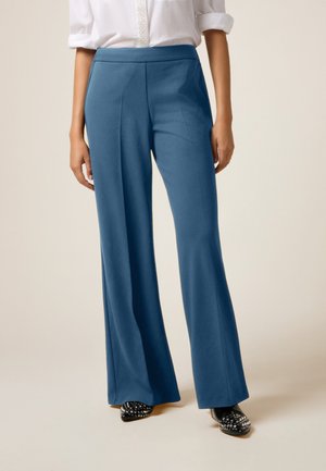 Pantaloni - azzurro