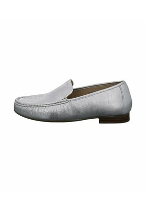 ara ATLANTA - Slipper - silber