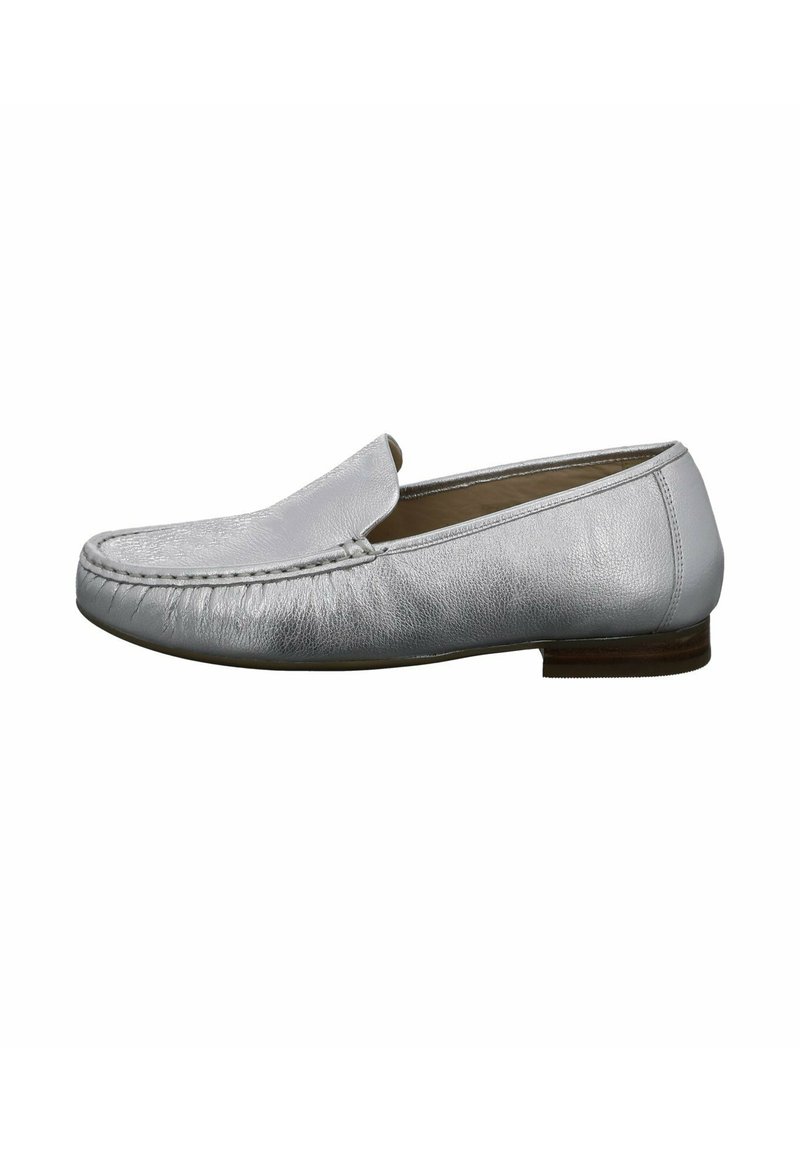 ara ATLANTA - Slipper - silber