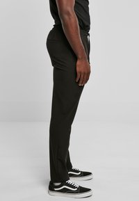 Urban Classics Trainingsbroek - black