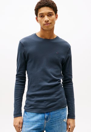 ORIGINAL - Langærmet T-shirt - black iris