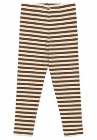 The New Siblings Pajkice – hlače - toffee striped
