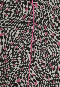 BOSS EKEN SHEER DETAIL - Robe de jour - black