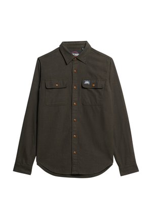 Superdry & Co Let jakke / Sommerjakker - chive green