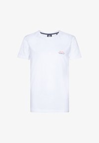 Niewybrane, bright white