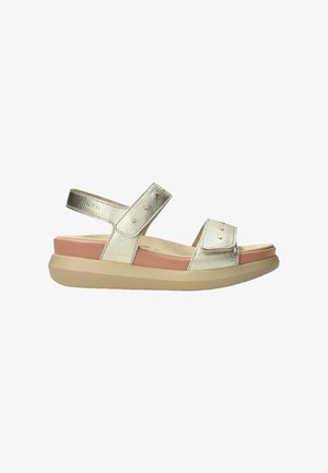 Mephisto, FARRA - Sandales à plateforme - gold-coloured