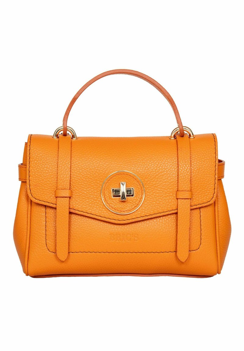 Bric's GONDOLA NINFEA - Handtasche - citrus