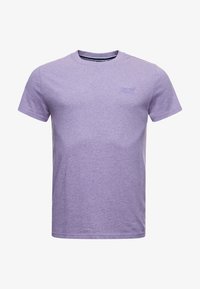 Non selezionato, pale lilac marl