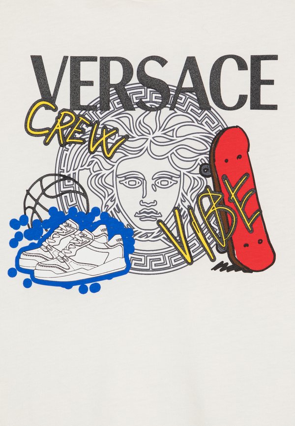 MEDUSA CREW - Print T-shirt2